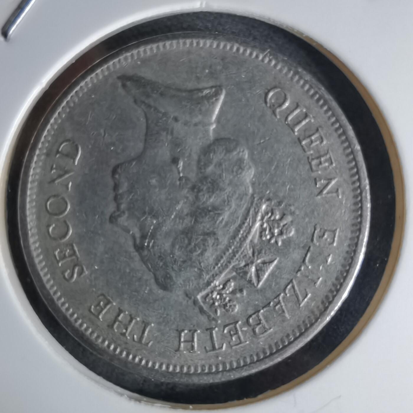 沼泽如烟--第1042场 香港1991年一元