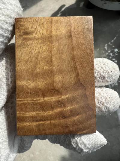 零元拍：NO7金丝楠平安无事牌，3D立体波纹。满水波香喷喷的小金砖，金光闪闪，74.5/50/22.5MM - 零元拍：NO7金丝楠平安无事牌，3D立体波纹。满水波香喷喷的小金砖，金光闪闪，74.5/50/22.5MM