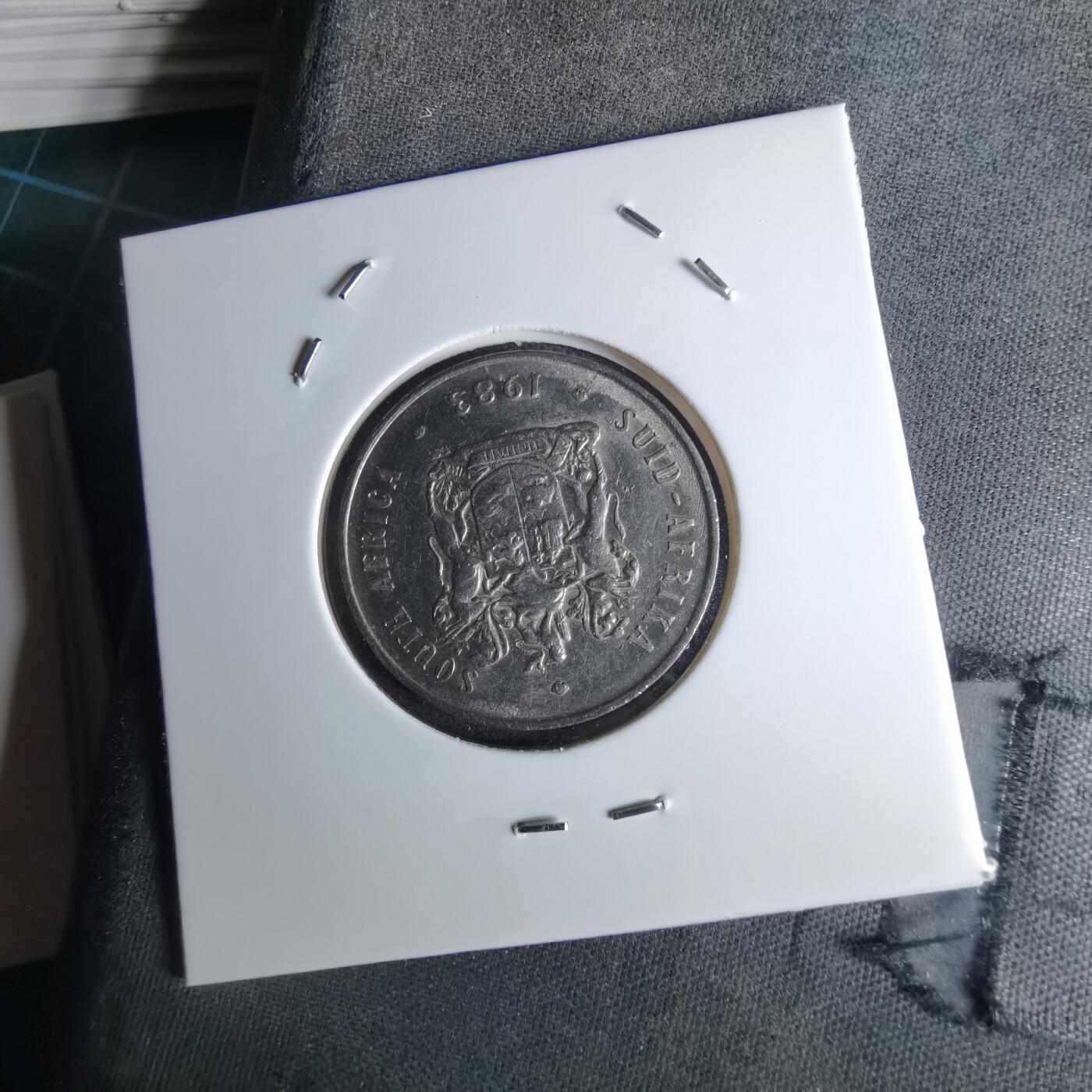 沼泽如烟--第1042场 南非1983年20分