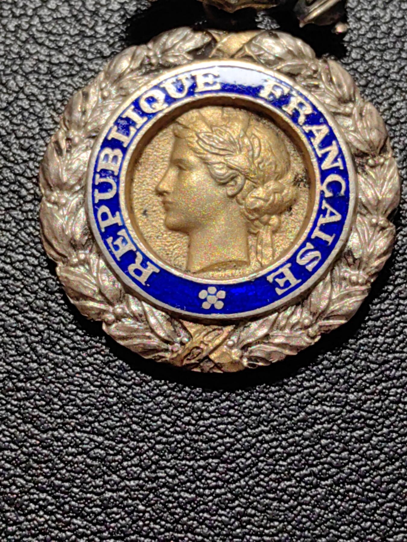 靖甫拍卖第八场 法国军事功勋奖章