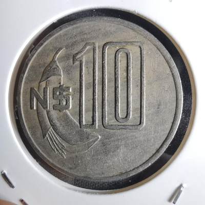 沼泽如烟--第1042场 - 乌拉圭1981年10比索