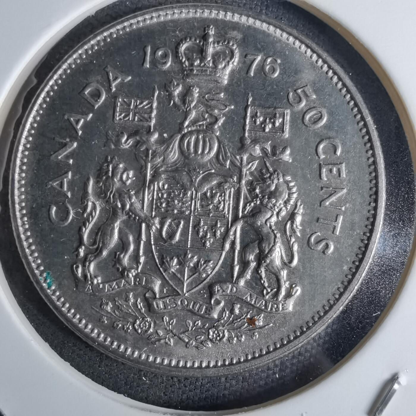 沼泽如烟--第1042场 加拿大1976年50分