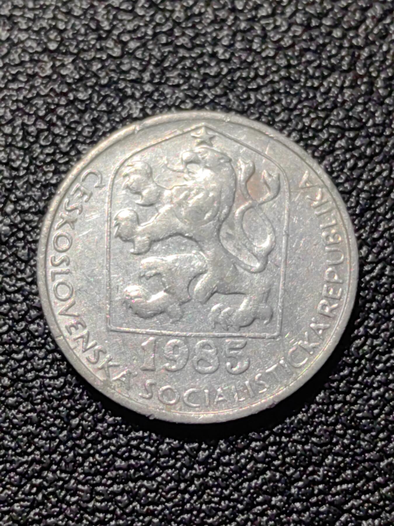 靖甫拍卖第八场 捷克斯洛伐克10赫勒