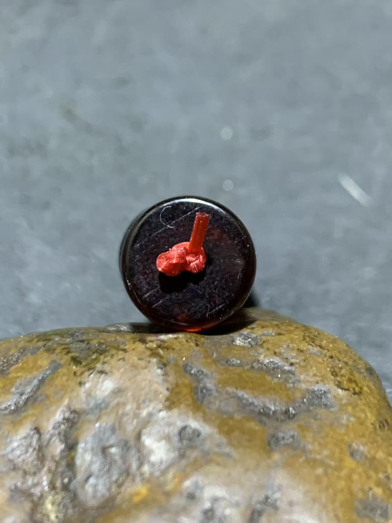 乌克兰血珀隔片一组，