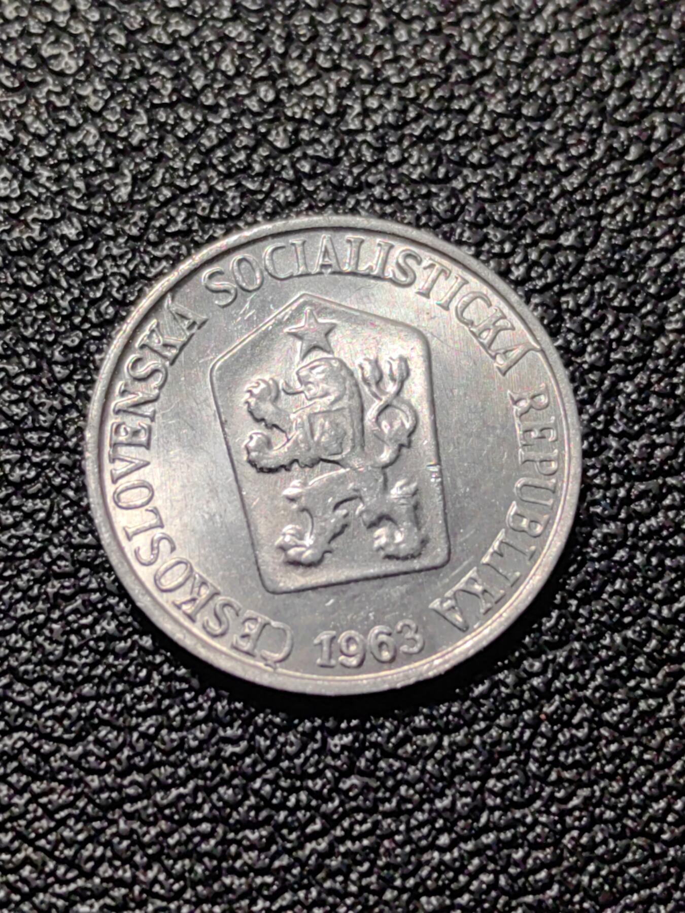 靖甫拍卖第八场 捷克斯洛伐克1赫勒