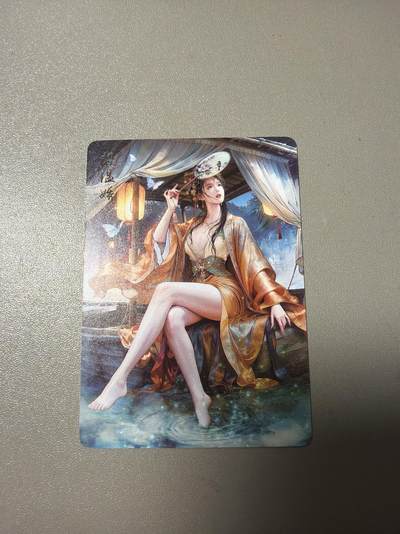 麦趣喜第四场 新品尝鲜专场 (4月2号周四晚上22点截拍，专注买家市场，福利拉满)  - 焱卡西游4 普卡 巴丁 殷温娇