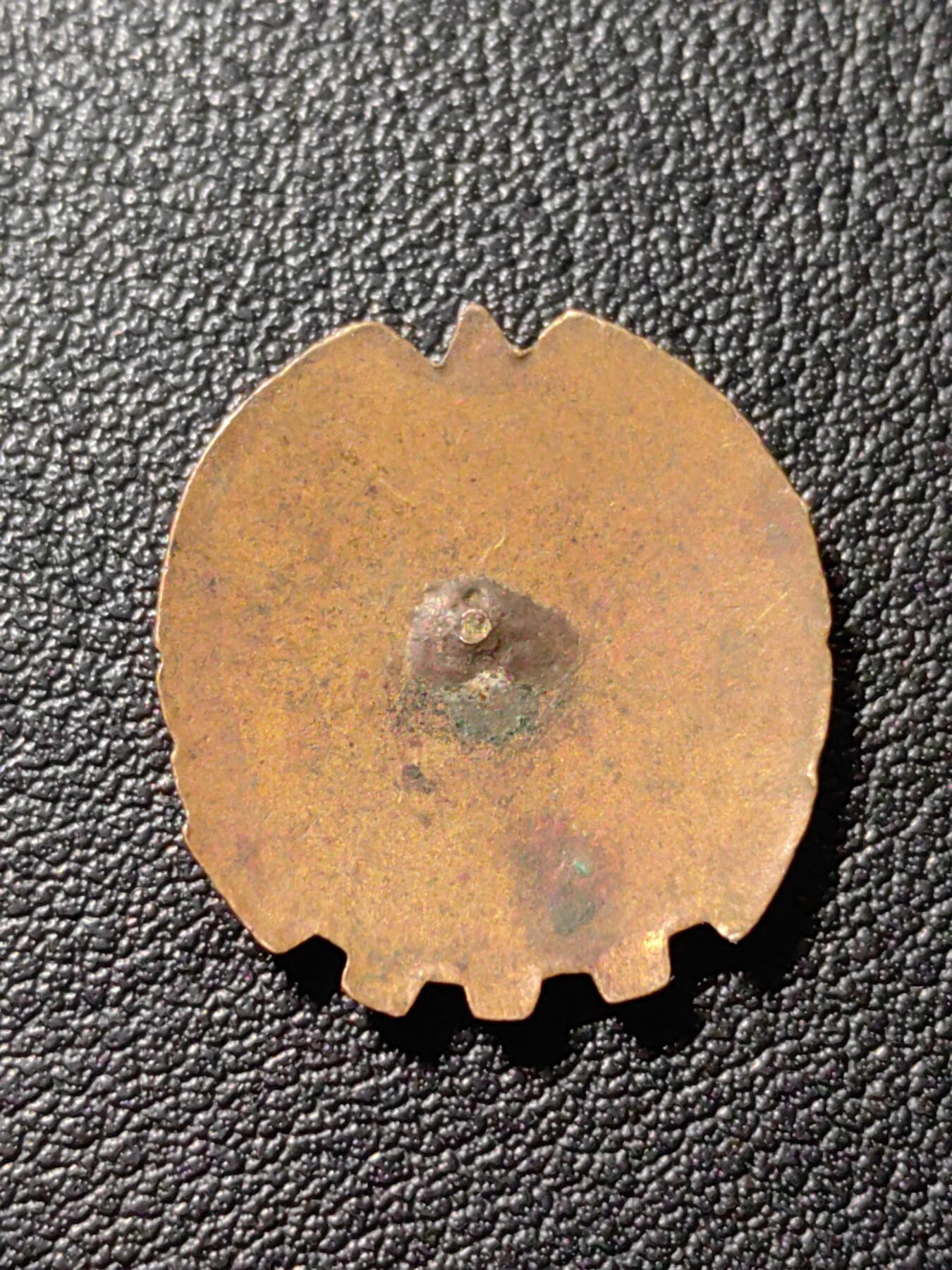 靖甫拍卖第八场 保加利亚劳卫制证章 无号版