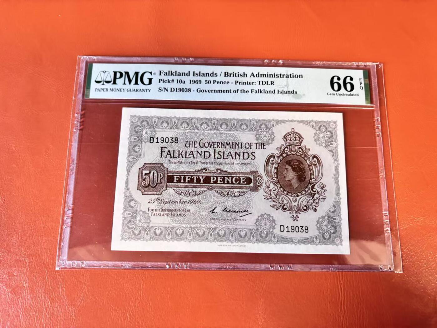 【Blue Auction】世界纸币精拍第802期——18级TOP拍卖/信誉/品质/专业/高效💫