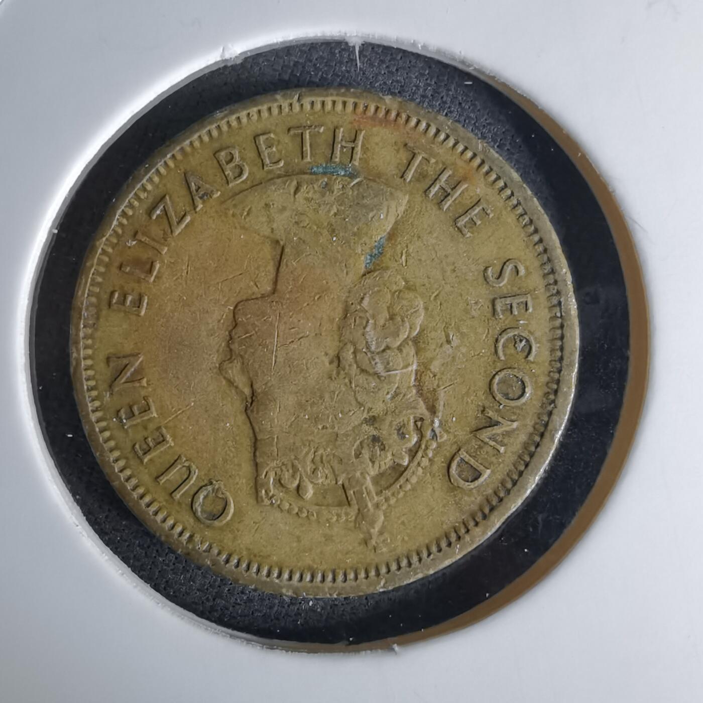 沼泽如烟--第1042场 香港1964年一毫