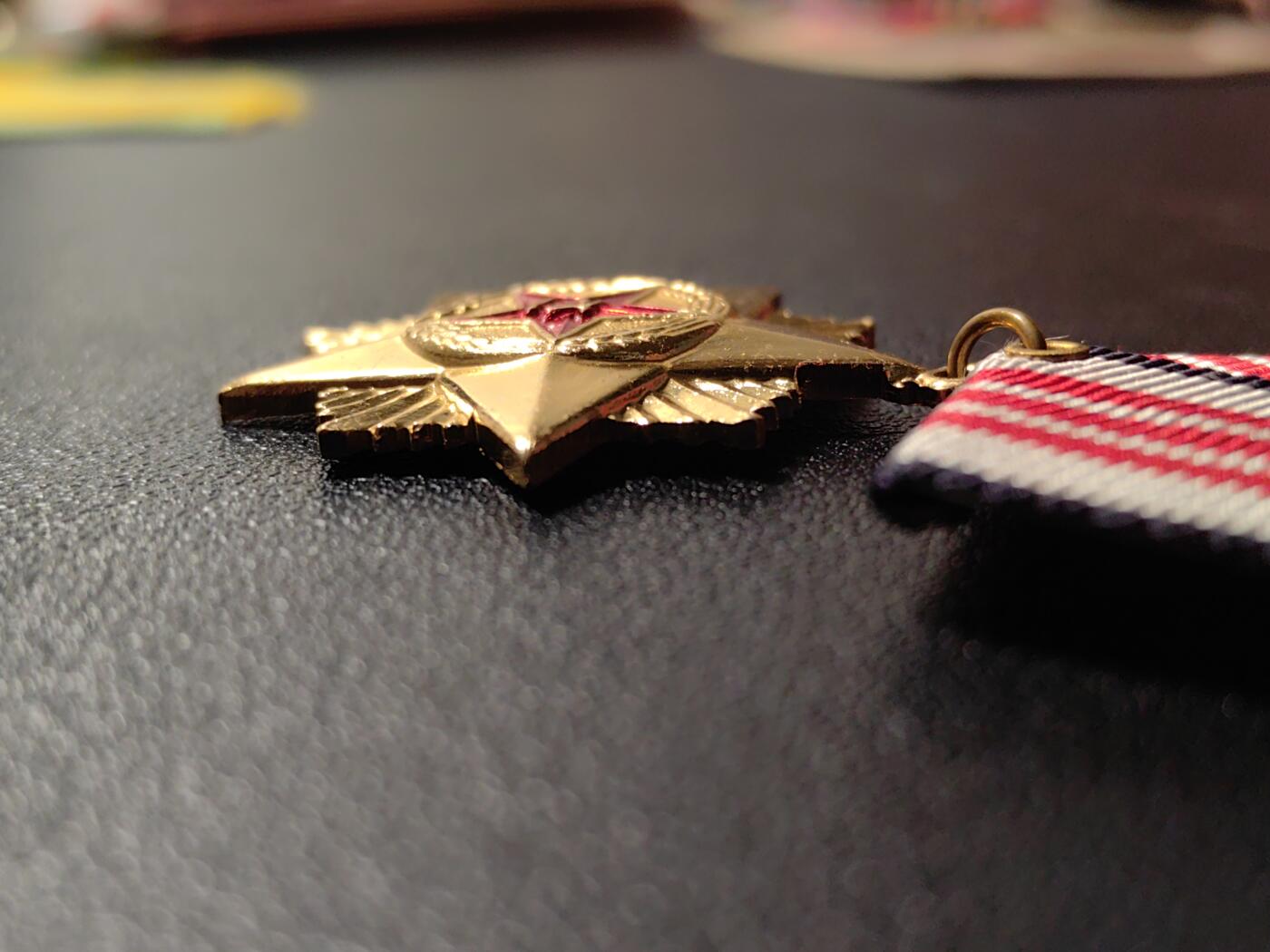 靖甫拍卖第八场 苏联三级军功奖章原盒略