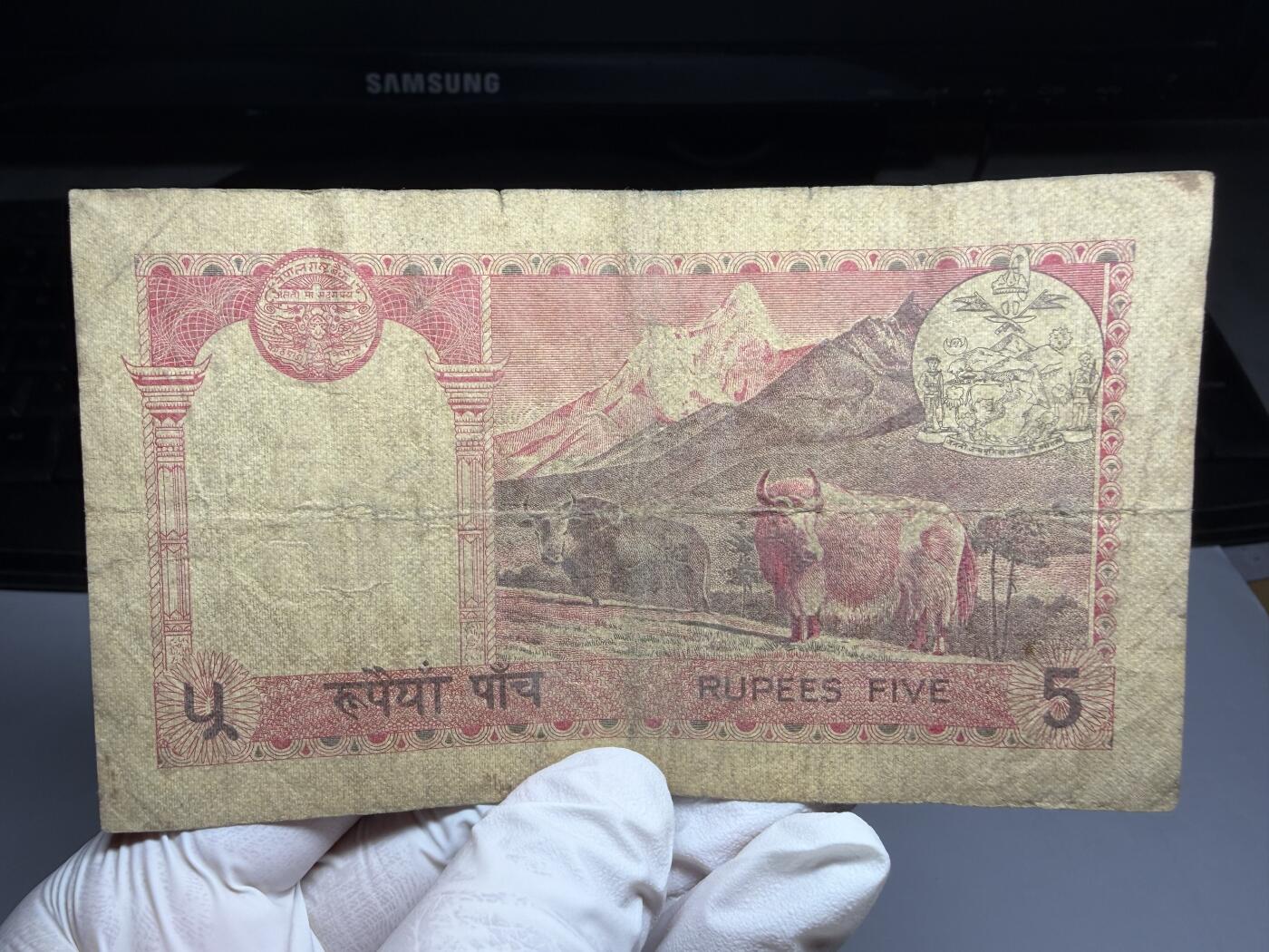 2026年集古藏今外币拍卖第三期-第10场—（总第320拍-纸币专场），本期拍完结算一次，发货时间2-3天，休息几天后继续新的一期拍卖。