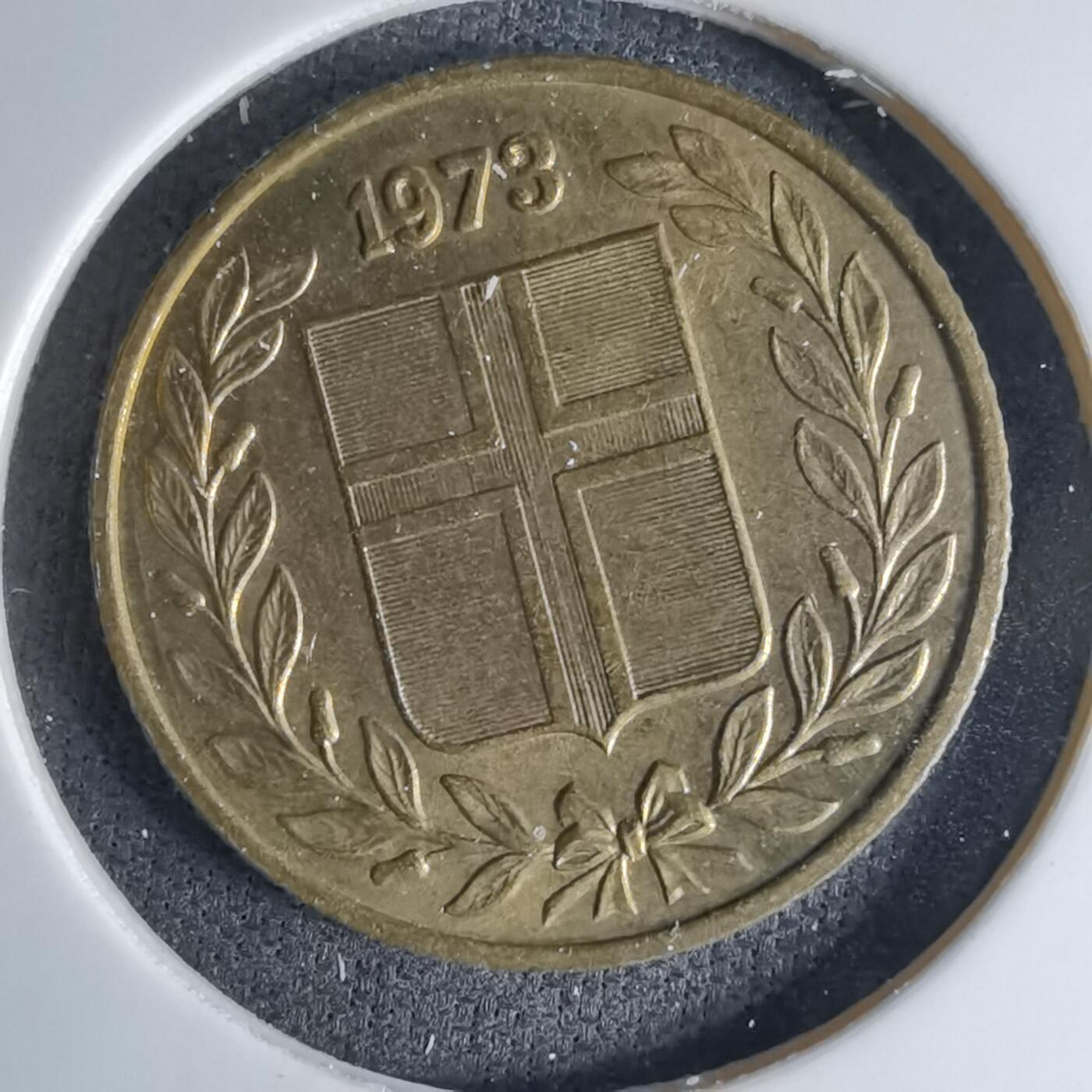 沼泽如烟--第1042场 冰岛1973年50奥拉