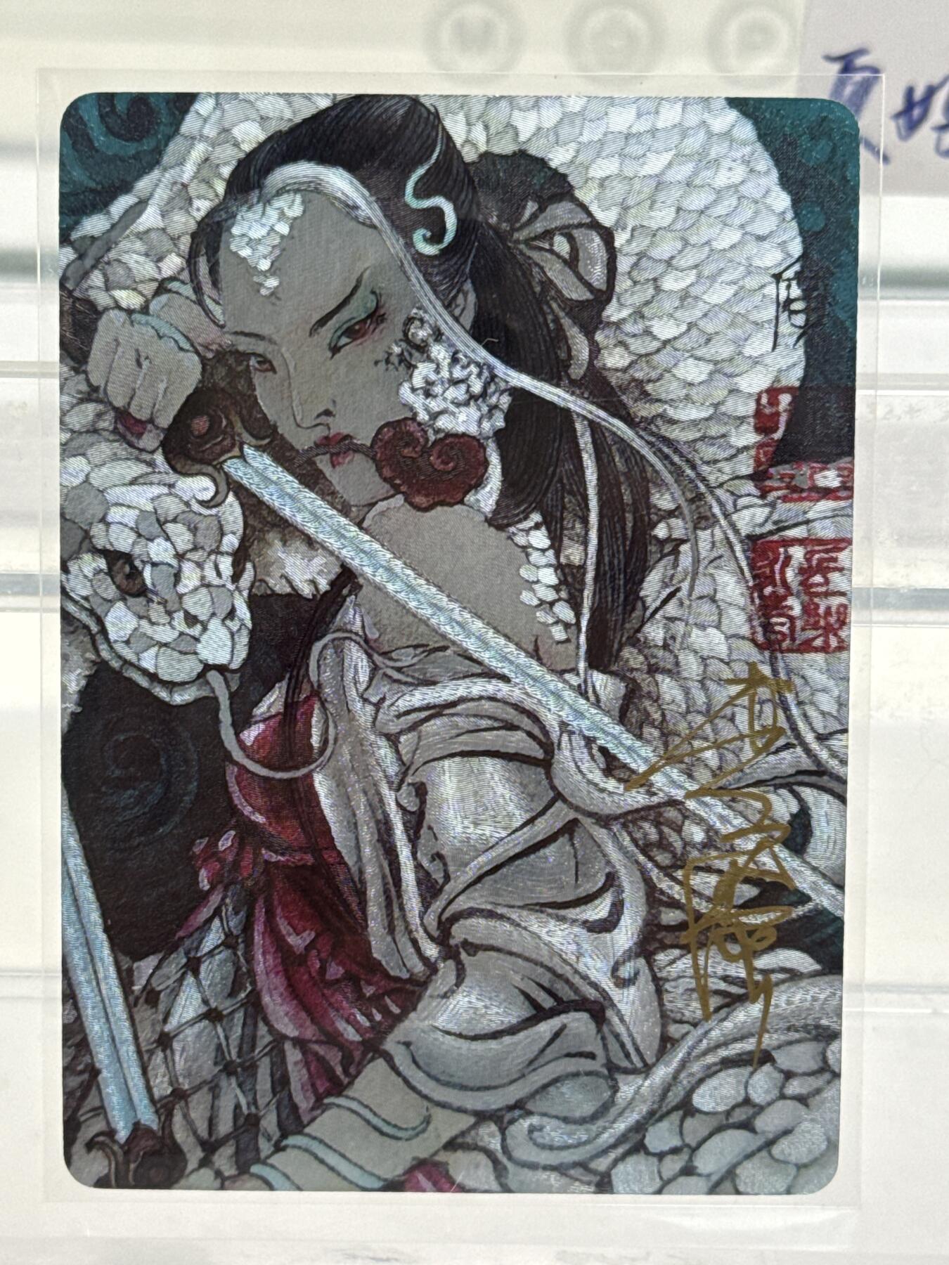 大麦马年第一场