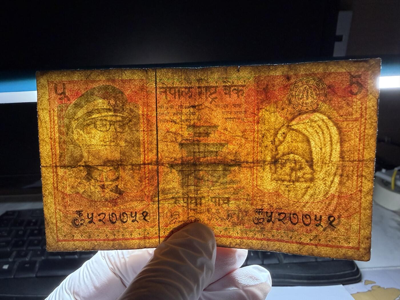 2026年集古藏今外币拍卖第三期-第10场—（总第320拍-纸币专场），本期拍完结算一次，发货时间2-3天，休息几天后继续新的一期拍卖。