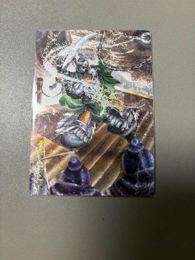 麦趣喜第四场 新品尝鲜专场 (4月2号周四晚上22点截拍，专注买家市场，福利拉满)  - 卡德曼武韵红颜 董袭 谷粒