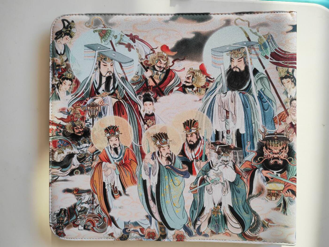 阳大大卡牌拍卖第107期（持续收拍品，周五晚上九点截拍，进群福利早知道）