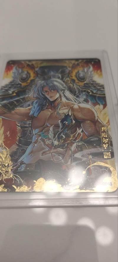 秋原瞳的小店第四十期——青梅时节雨纷纷，牧童遥指杏花村 - 卡游三国千古一瞬——周瑜卸甲