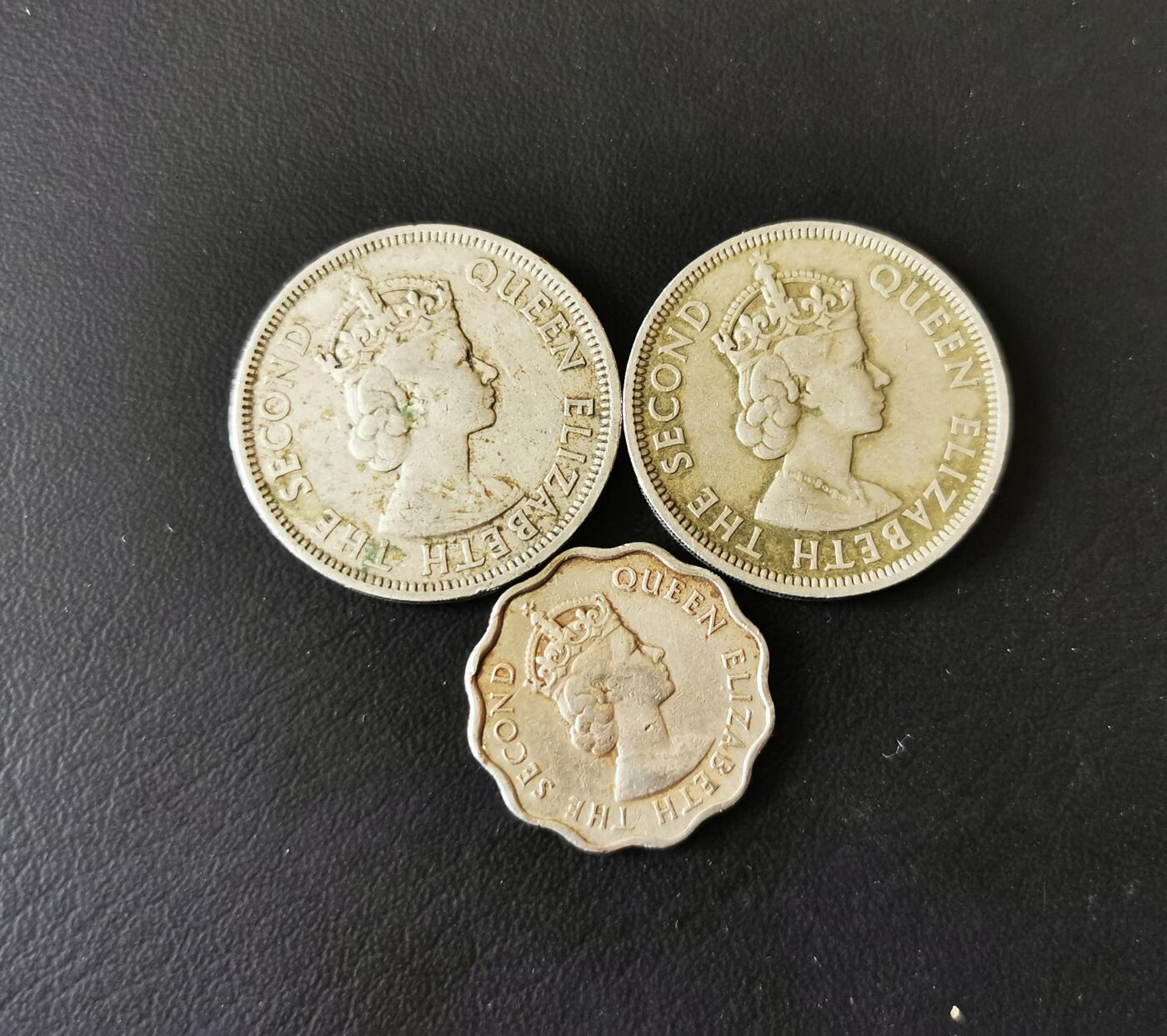 零零发外国硬币拍卖 无佣金