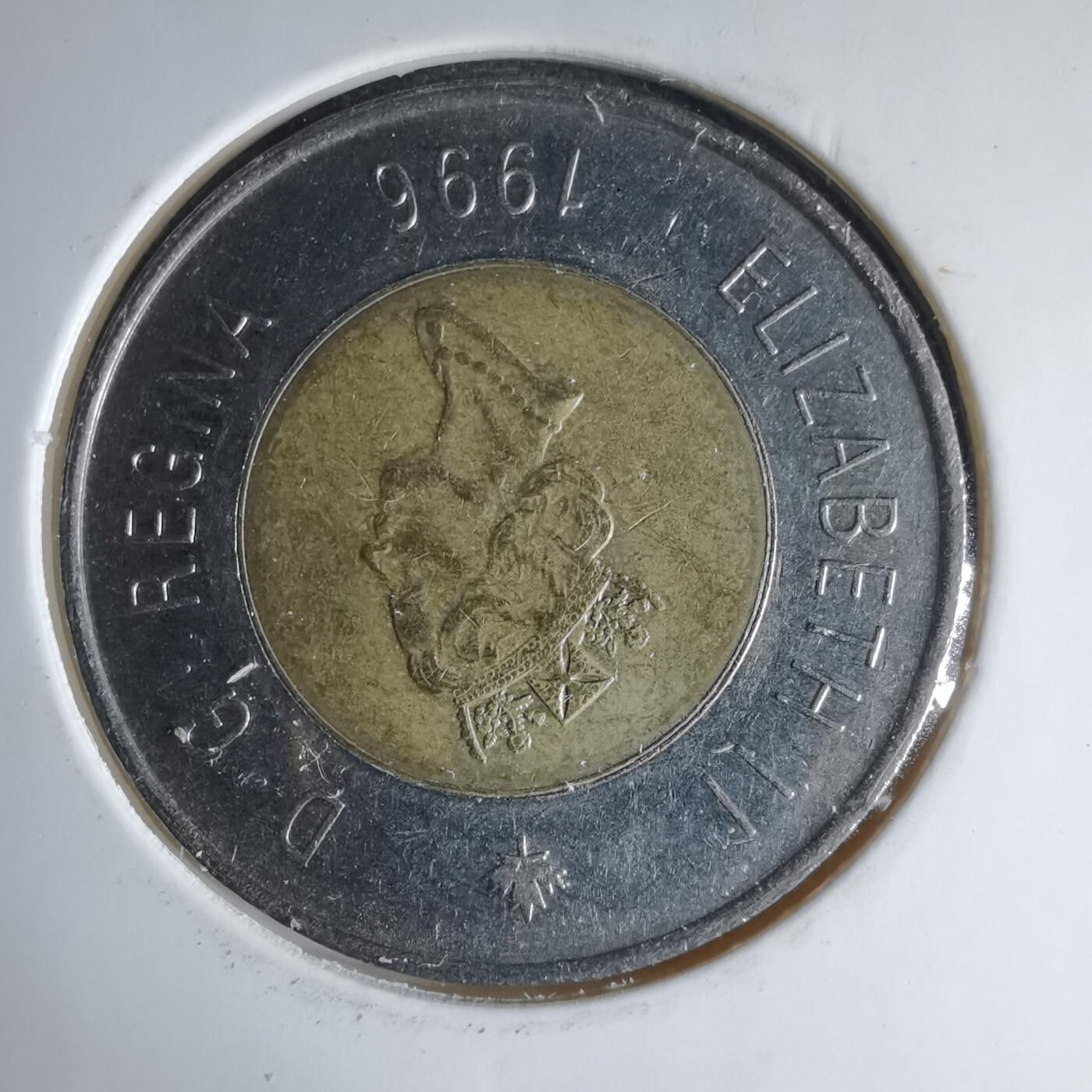 沼泽如烟--第1041场 加拿大1996年二元