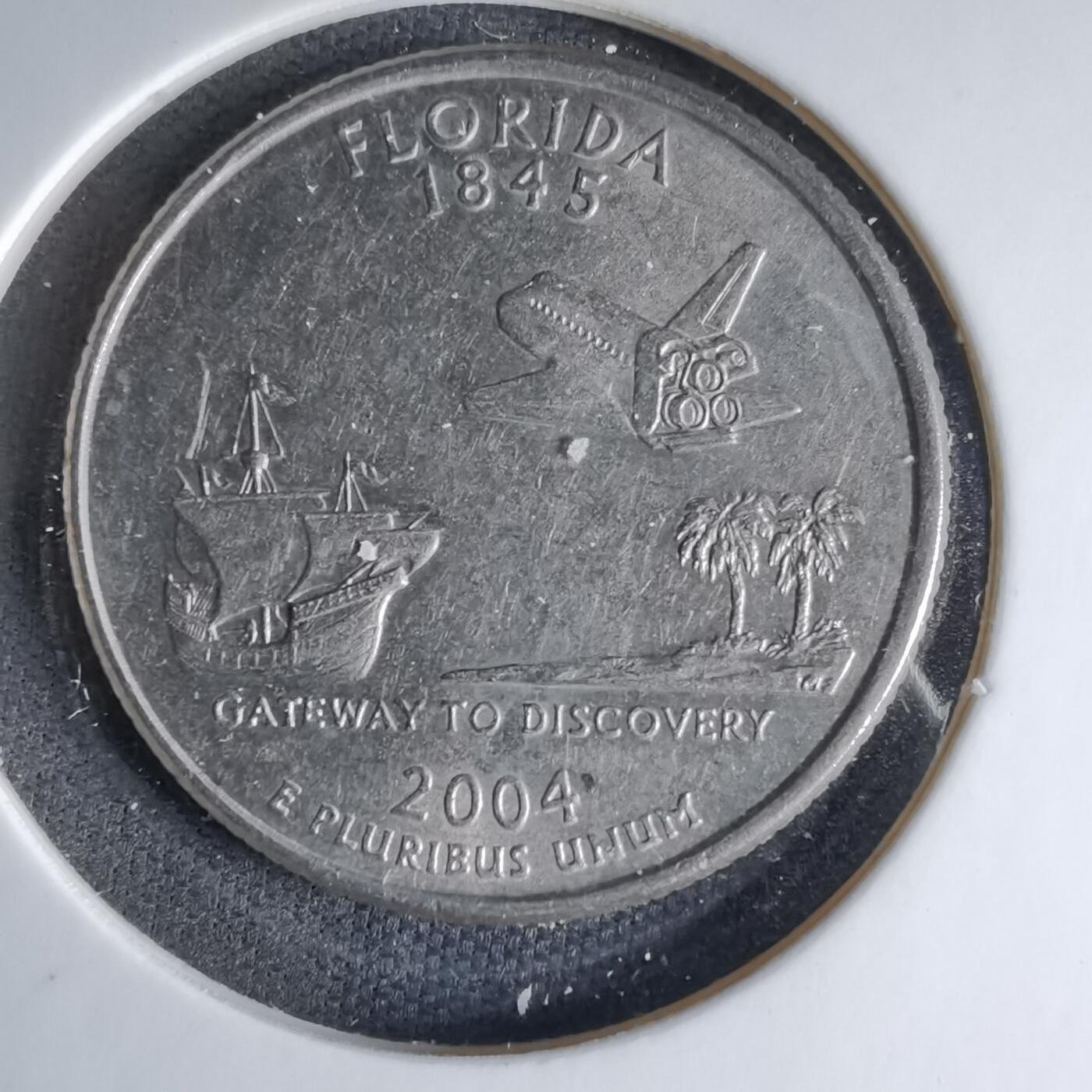 沼泽如烟--第1041场 美国2004年25分