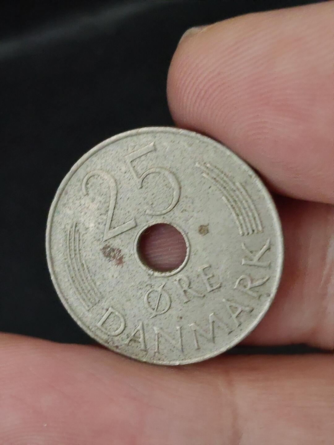 猩哥外币小铺➨【第227场】 丹麦