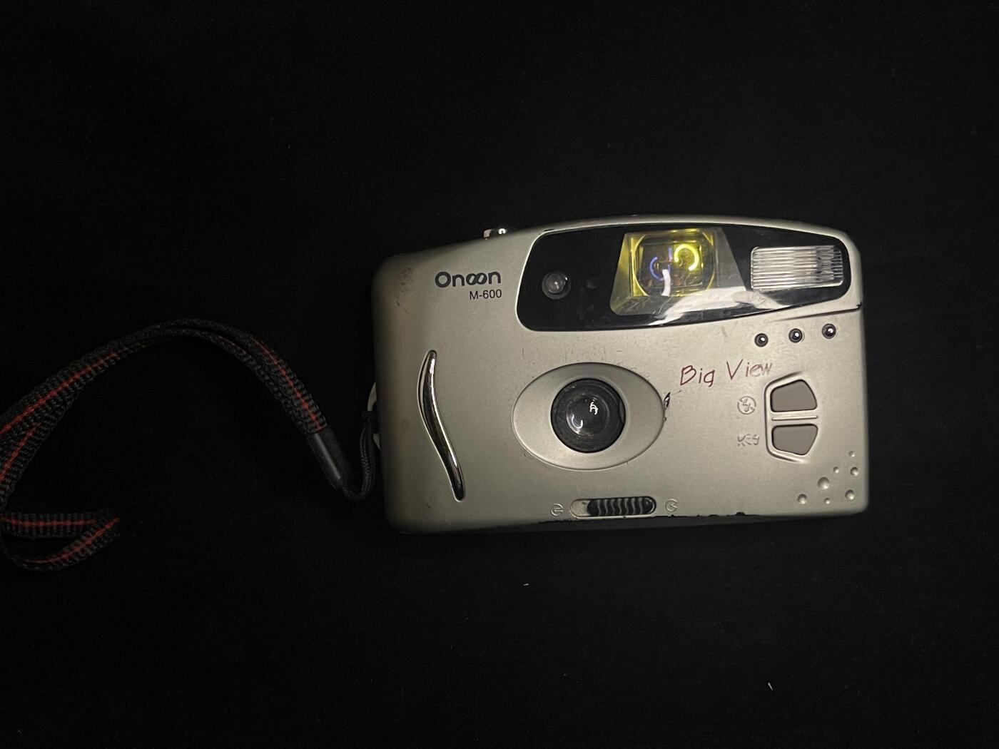 专场 老相机一个好坏不知