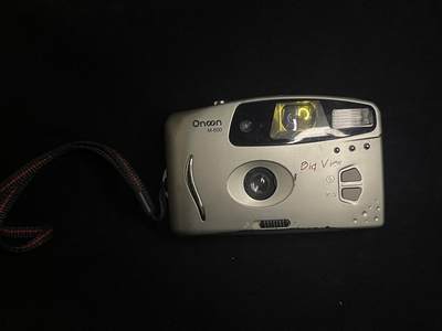 专场 - 老相机一个好坏不知