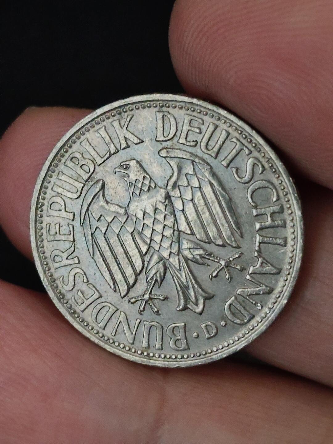 猩哥外币小铺➨【第227场】 德国