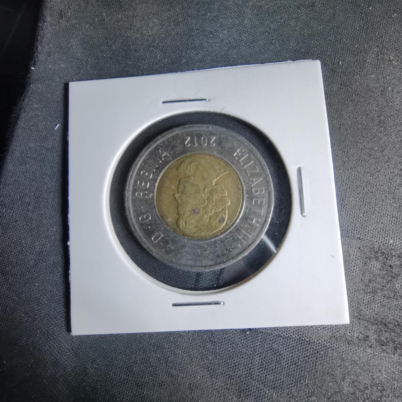 沼泽如烟--第1041场 加拿大2012年二元