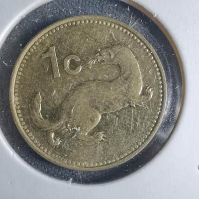 沼泽如烟--第1040场 - 马耳他1998年一分