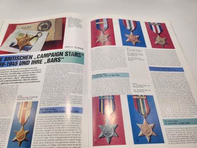 南水社第5次拍卖  国际军事收藏杂志第96期 2000年2-3月号