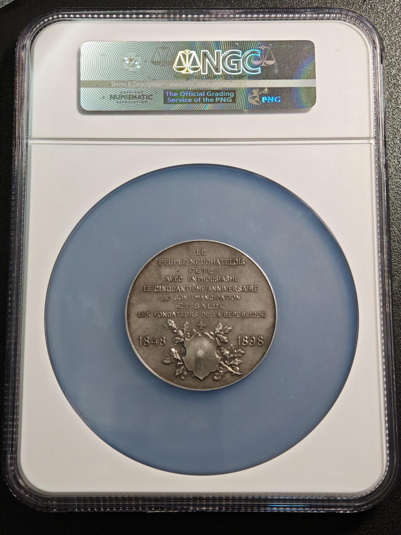 【德藏】世界币章拍卖第170期（拍品征集中~欢迎藏友联系）