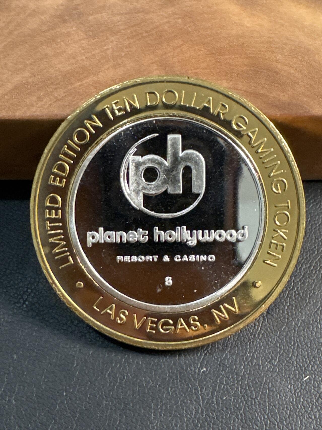 ❤️【币观天下】❤️ 第347期钱币拍卖场- 2026.4.3周五晚上6点半场 长期征集拍品  美国好莱坞星球娱乐城筹码（心肝宝贝）