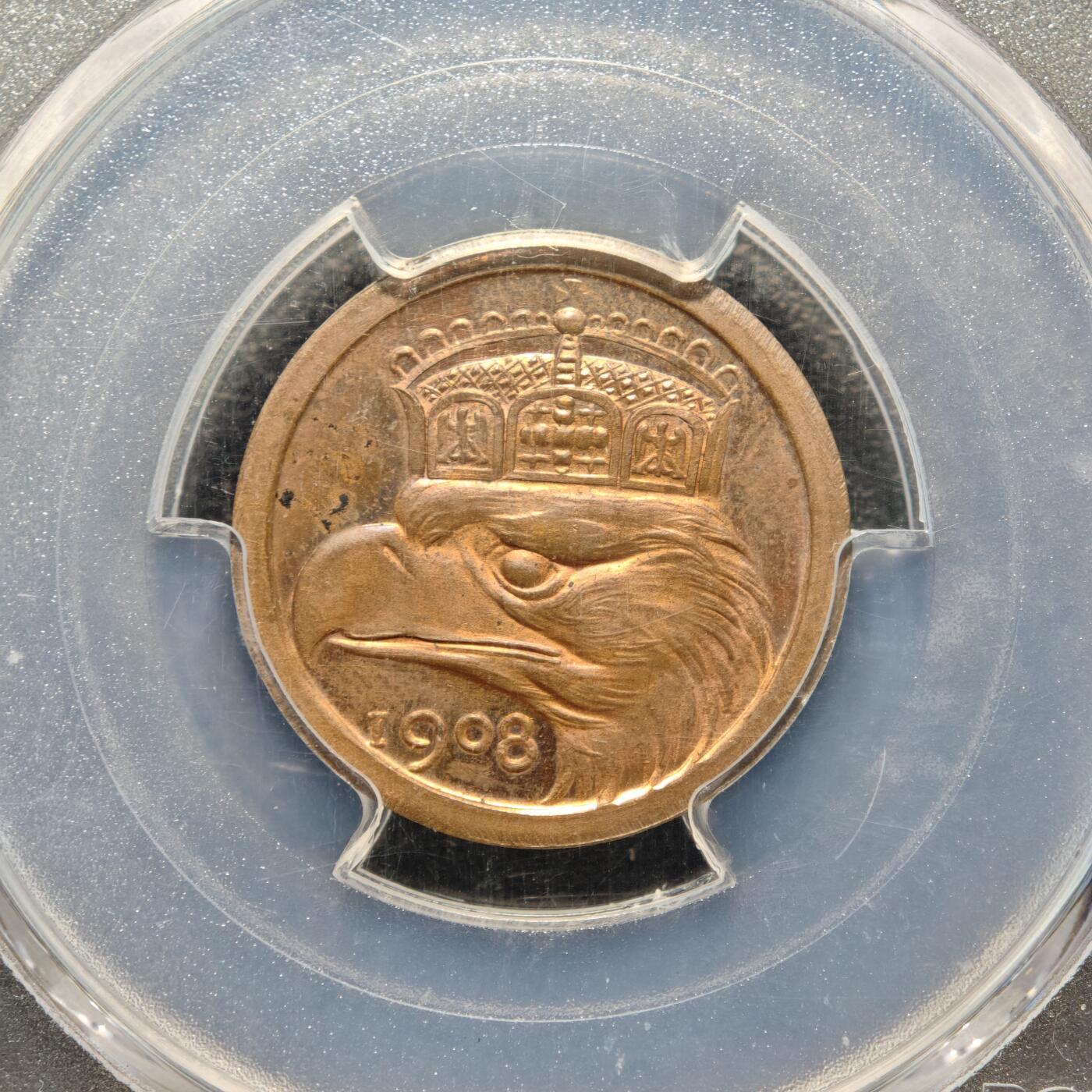 【德藏】世界币章拍卖第170期（拍品征集中~欢迎藏友联系）