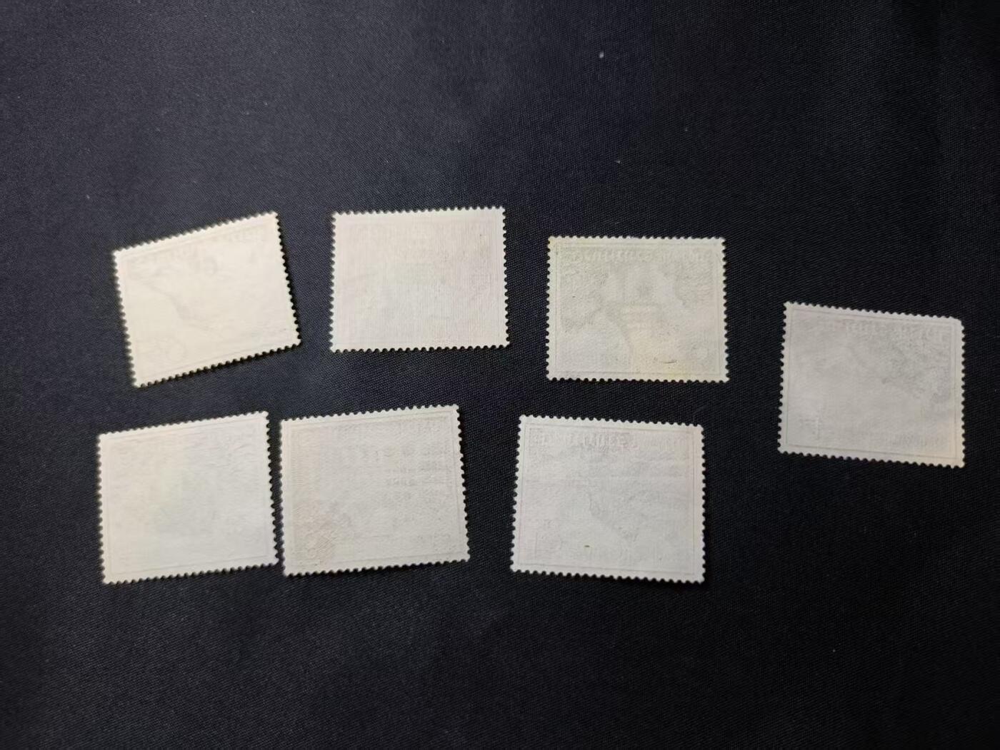 云宸嘉赏-勋臻佳藏四月精品甄选场次（低佣 一元一手） 德意志第三帝国冬季救助邮票一套  品好 赠友佳品