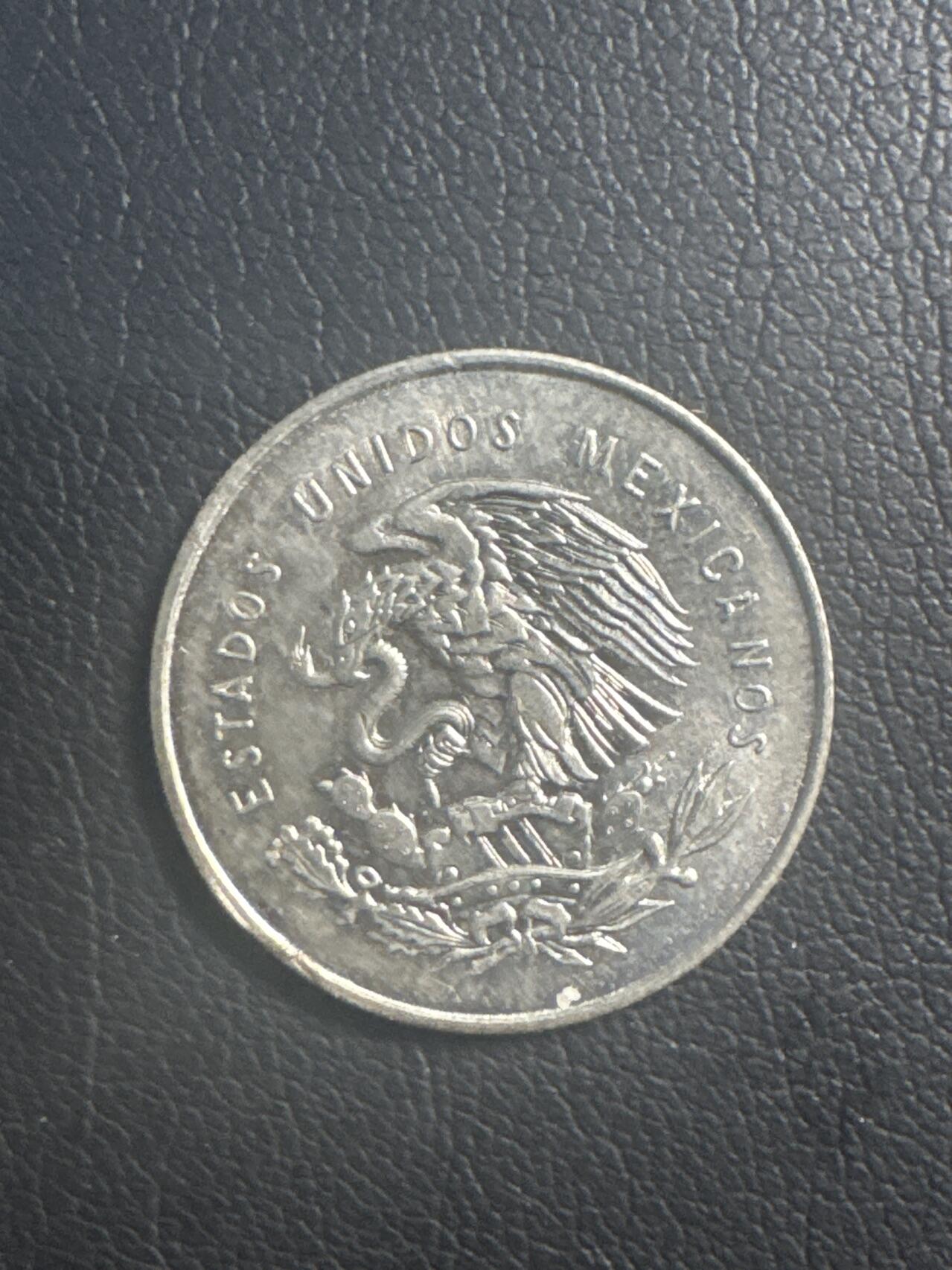 ❤️【币观天下】❤️ 第347期钱币拍卖场- 2026.4.3周五晚上6点半场 长期征集拍品  墨西哥银币1953年25分银币