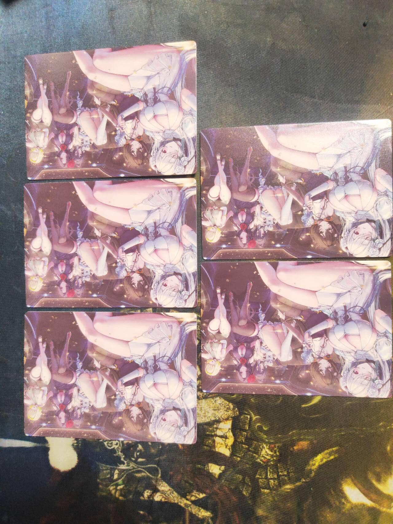 阳大大卡牌拍卖第107期（持续收拍品，周五晚上九点截拍，进群福利早知道）