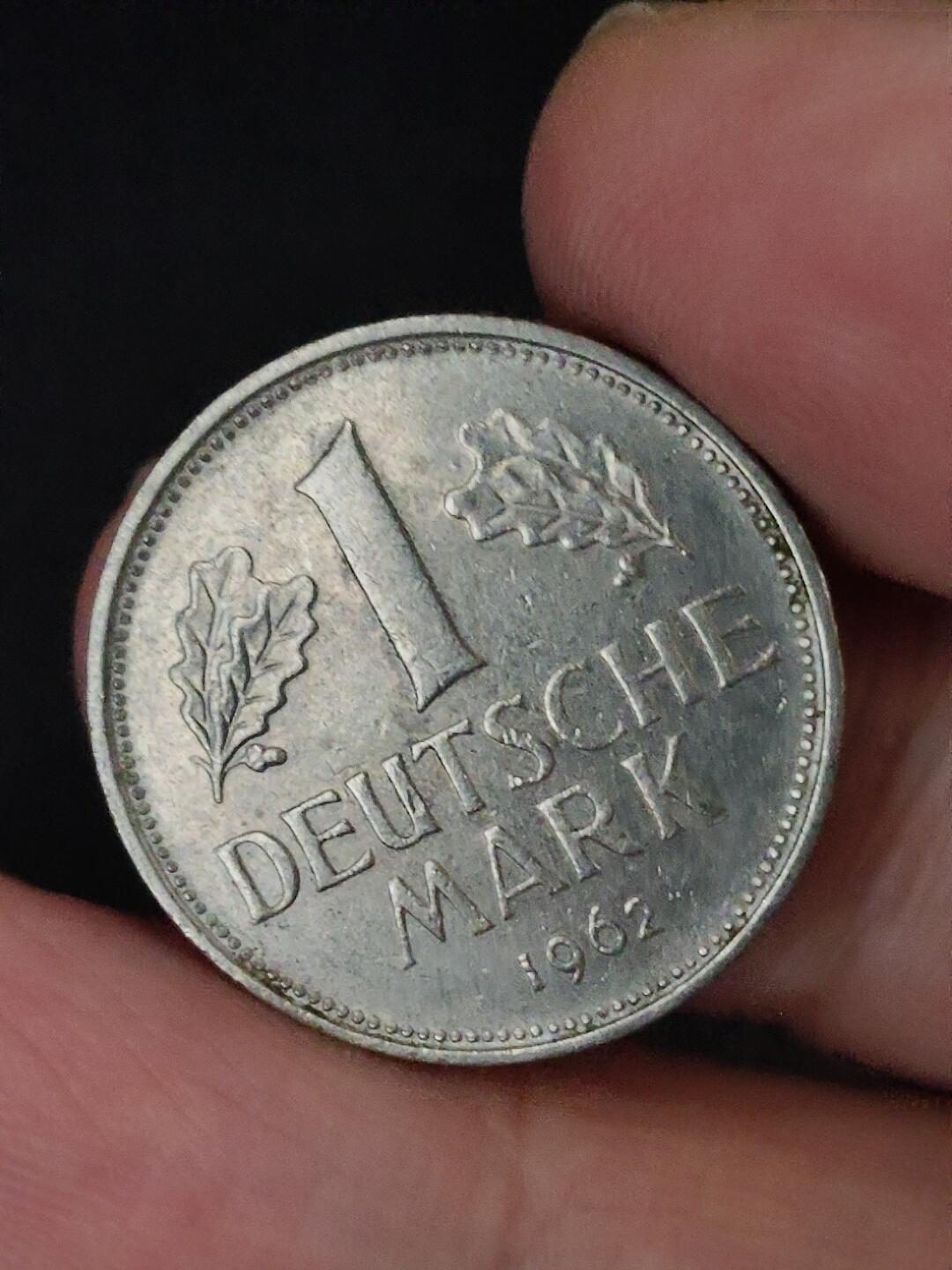 猩哥外币小铺➨【第227场】 德国