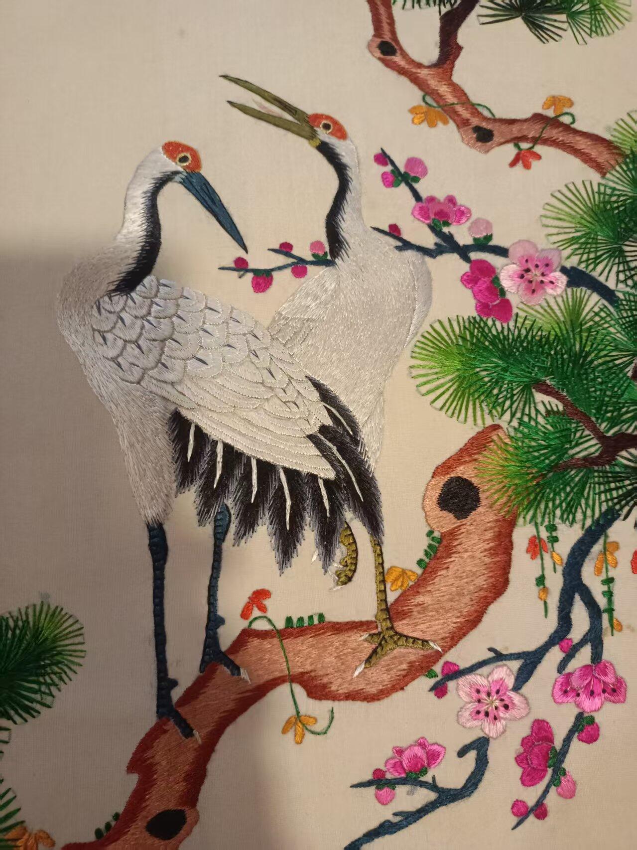 $宁静致远$ 2026年4月粤绣精品拍卖