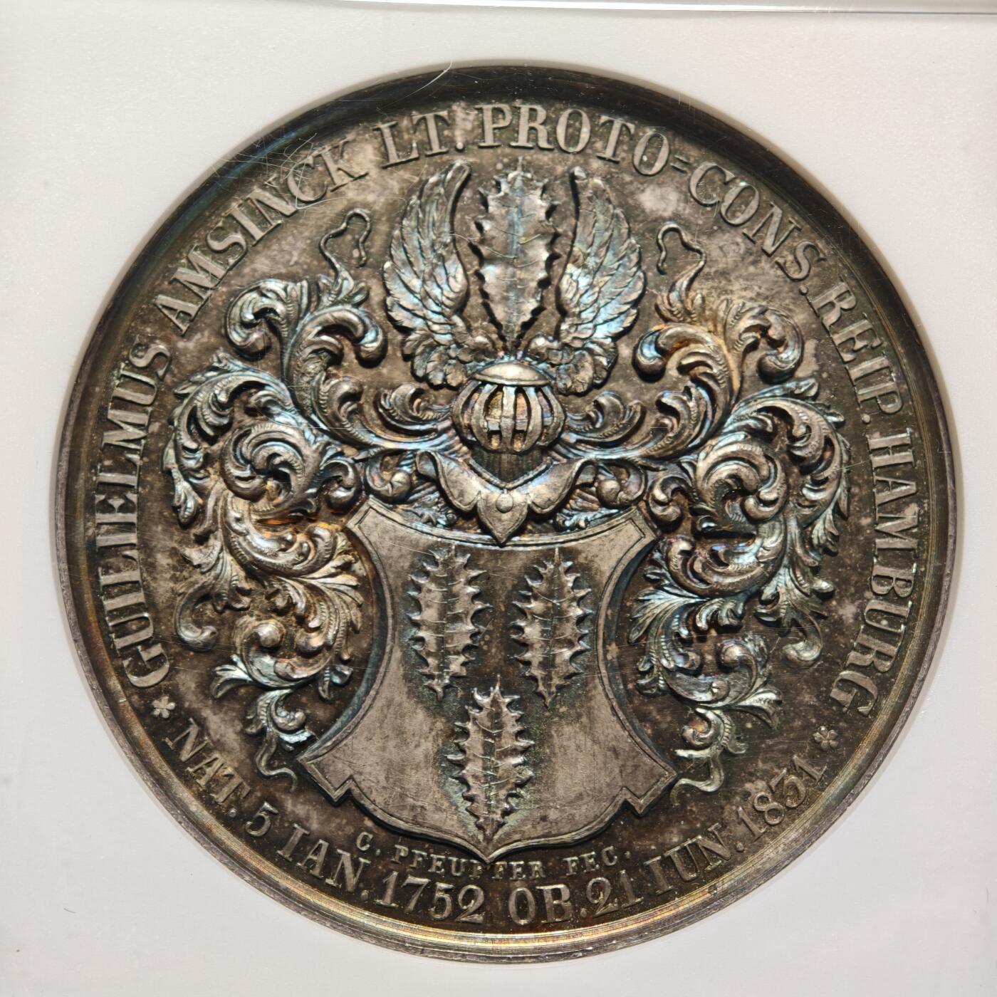 【德藏】世界币章拍卖第170期（拍品征集中~欢迎藏友联系）