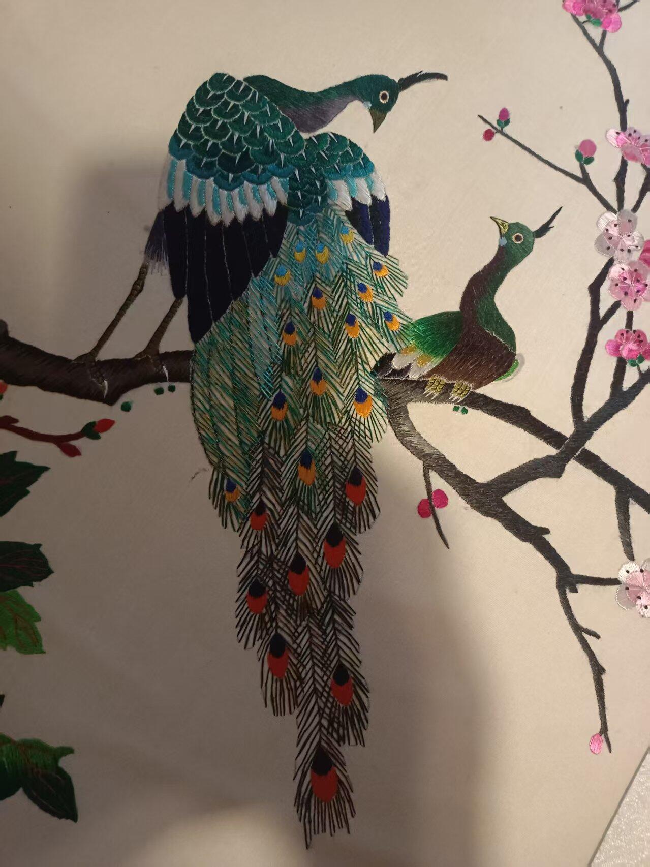 $宁静致远$ 2026年4月粤绣精品拍卖