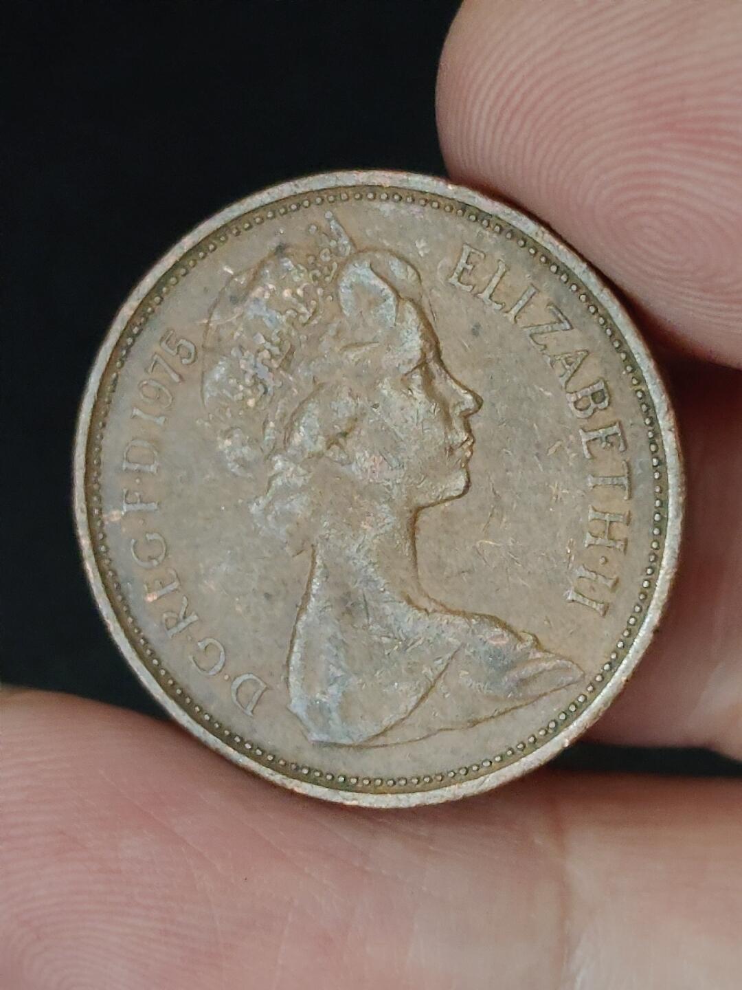 猩哥外币小铺➨【第227场】 英国