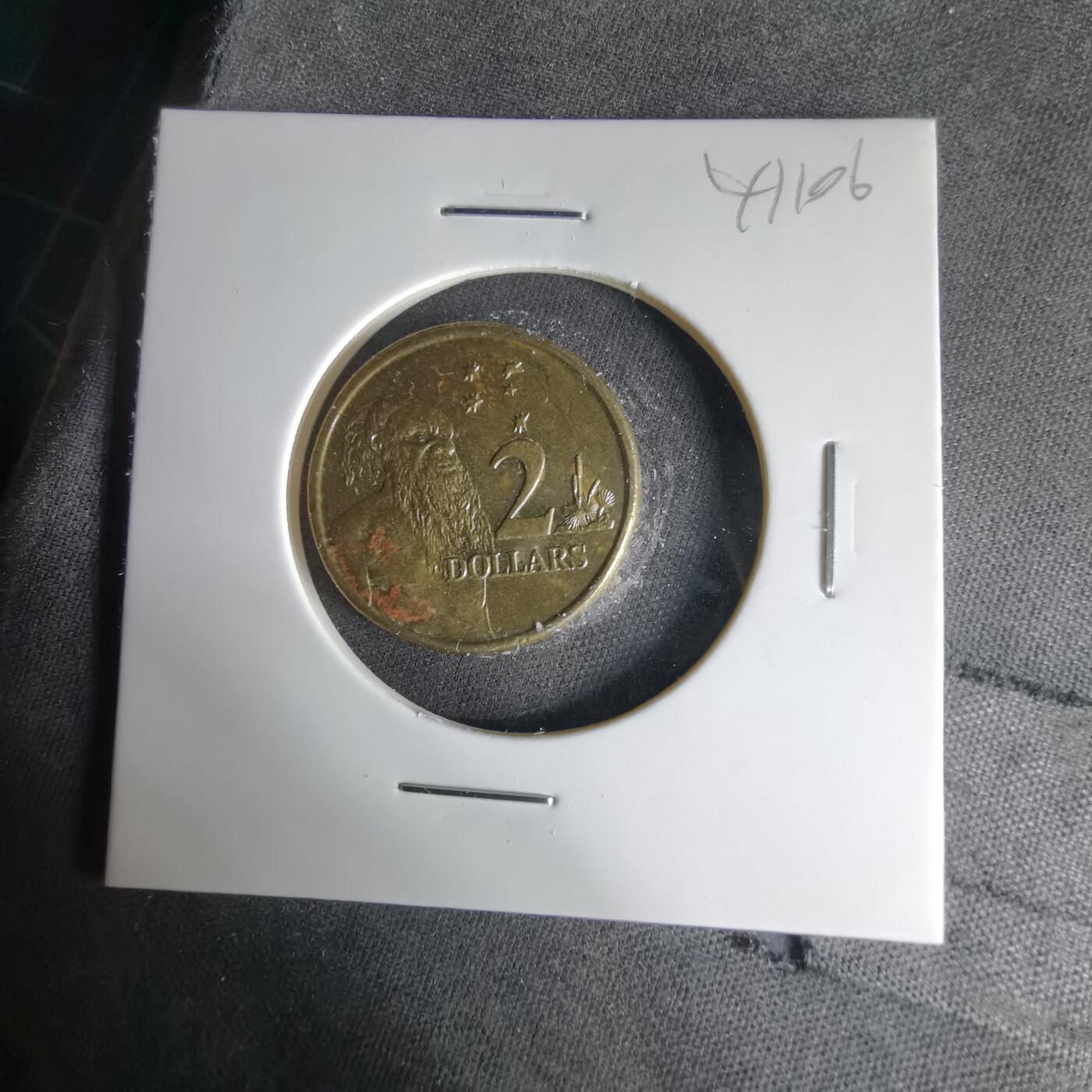 沼泽如烟--第1041场 澳大利亚2004年二元