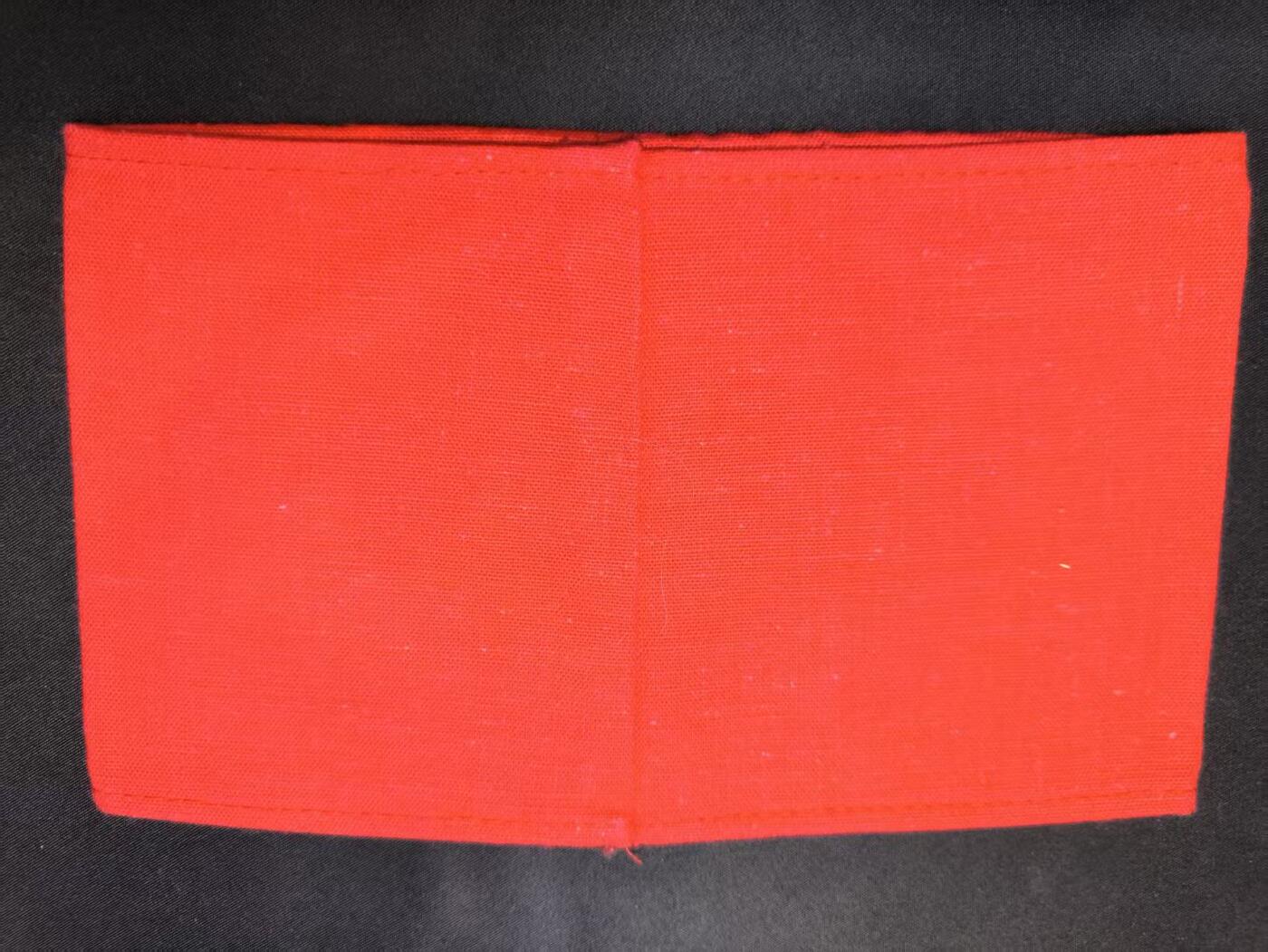 云宸嘉赏-勋臻佳藏四月精品甄选场次（低佣 一元一手） 民主德国五十年代警察辅助人员臂章（Helfer der Volkspolizei）基本全新美品-刺绣精美