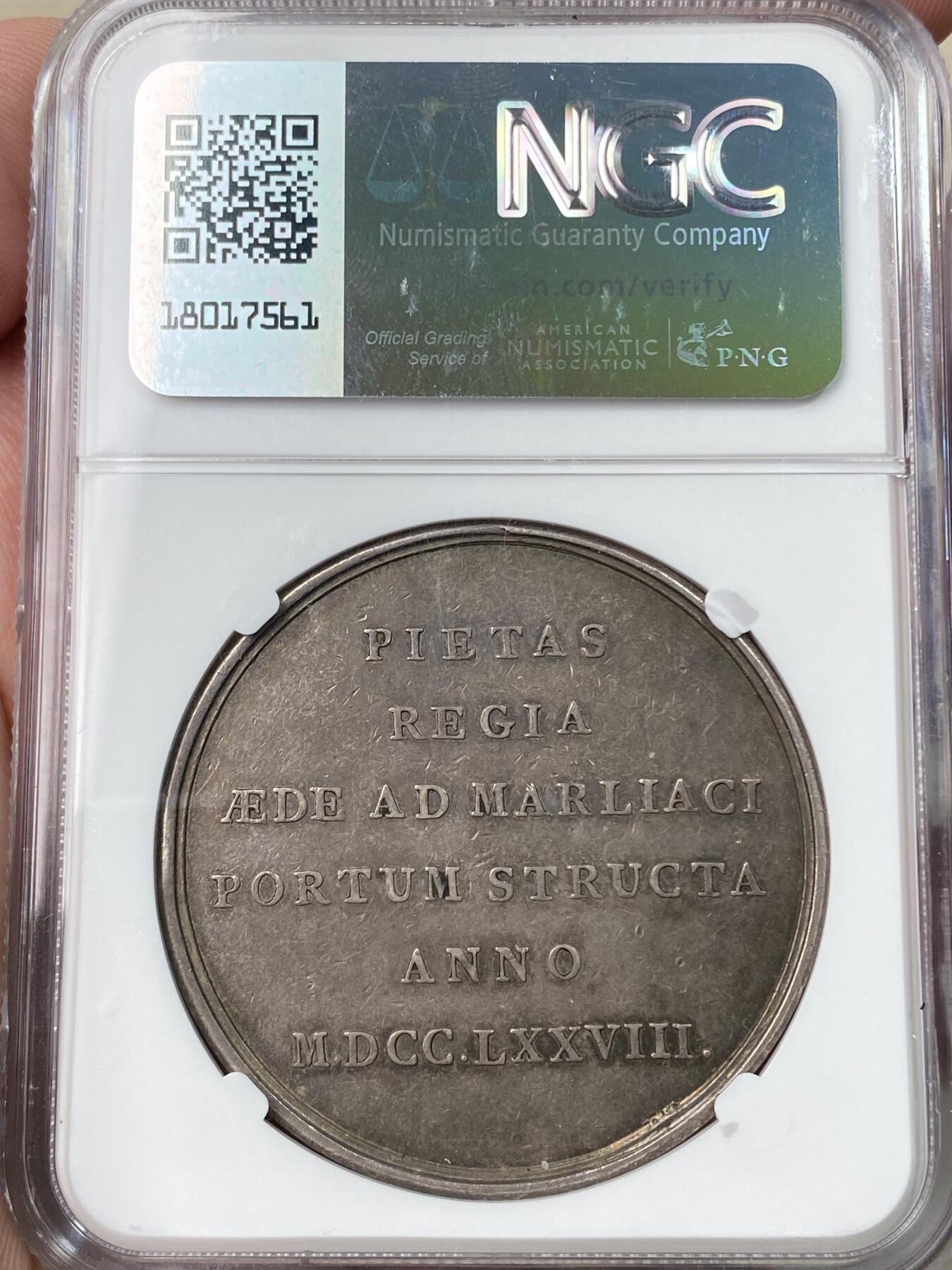 万国钱币拍卖第064期