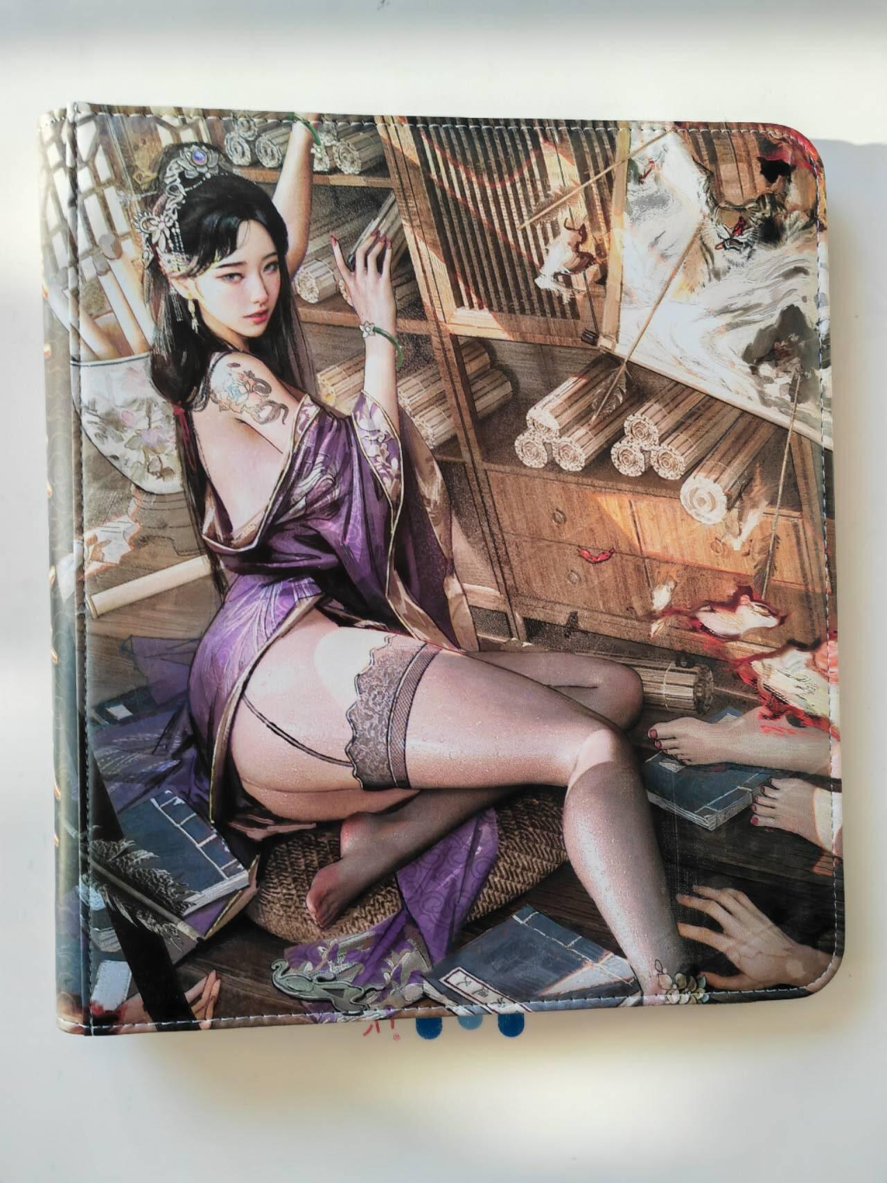 阳大大卡牌拍卖第107期（持续收拍品，周五晚上九点截拍，进群福利早知道）