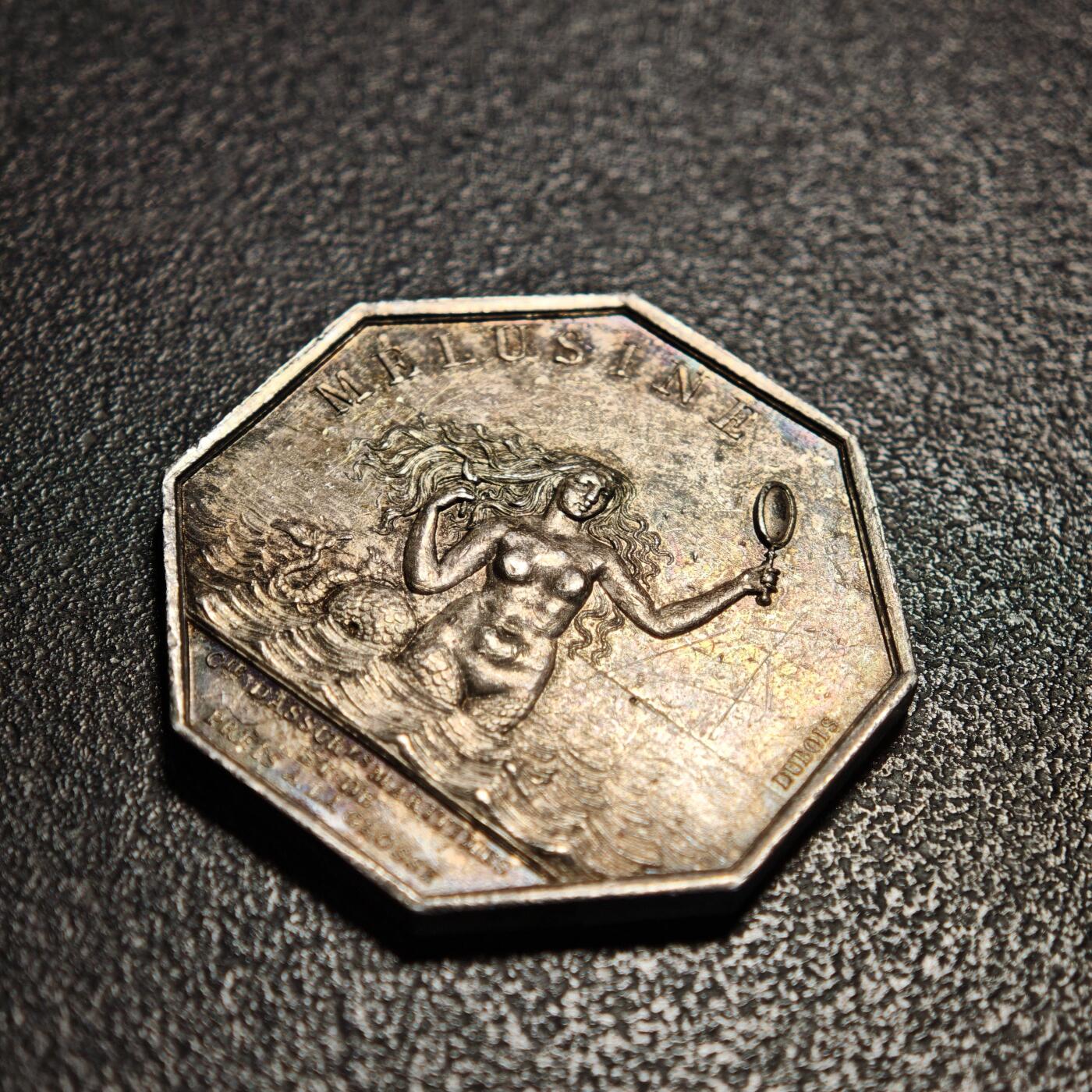 【德藏】世界币章拍卖第170期（拍品征集中~欢迎藏友联系）