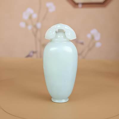 碧月说宝 君子怀瑾·当代和田玉清风专场（七） - 和田玉平平安安