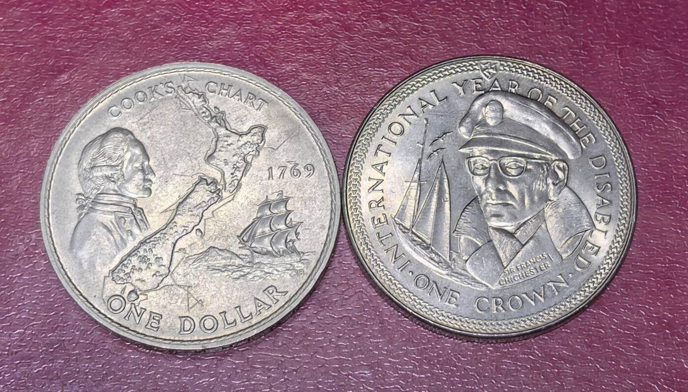 北京马甸外国币专卖第149期，外国币专场，陆续上拍，欢迎关注