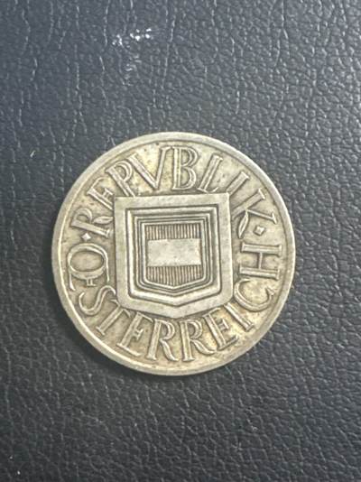 ❤️【币观天下】❤️ 第347期钱币拍卖场- 2026.4.3周五晚上6点半场 长期征集拍品  - 奥地利1926年半先令银币